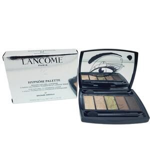 Lancome Hypnose Eye Shadow Palette 17 Bronze Absolu